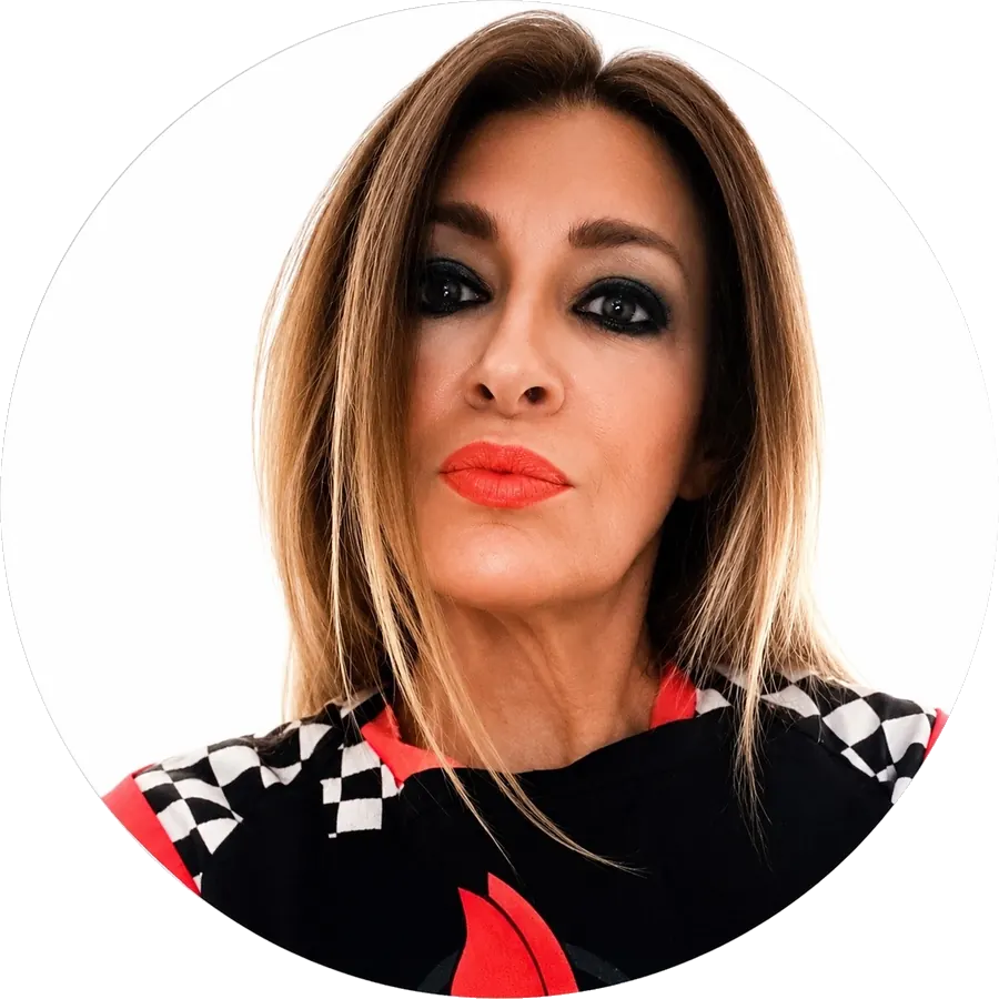 Anabel Fernández, fundadora y directora de Crisálida